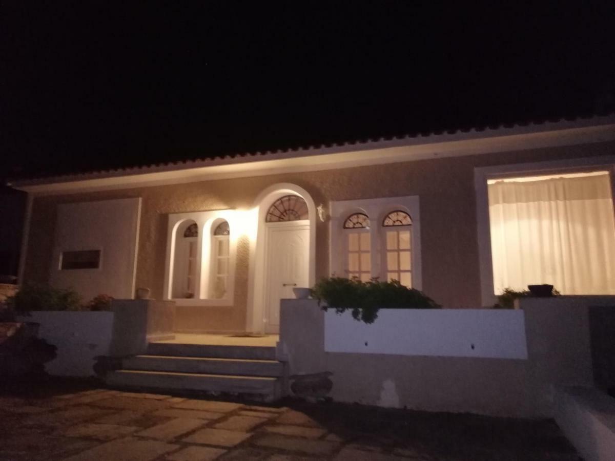 Artemis Villa Near Athens Airport Markópoulon Exterior foto